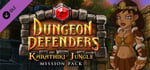 Dungeon Defenders - Karathiki Jungle Mission Pack banner image