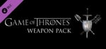 Game of Thrones - Weapon Pack banner image