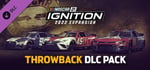 NASCAR 21: Ignition - 2022 Throwback Pack banner image