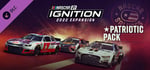 NASCAR 21: Ignition - 2022 Patriotic Pack banner image