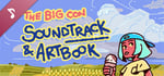 The Big Con Soundtrack and Artbook banner image