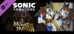 Sonic Frontiers: Monster Hunter Collaboration Pack banner image
