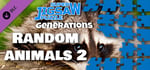 Super Jigsaw Puzzle: Generations - Random Animals 2 banner image
