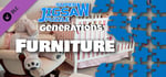 Super Jigsaw Puzzle: Generations - Furniture banner image