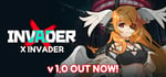 X Invader banner image