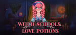 Witch Schools: Love Potions banner image
