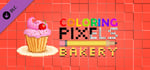Coloring Pixels - Bakery Pack banner image