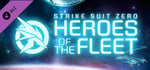Strike Suit Zero Heroes of the Fleet DLC banner image