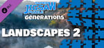 Super Jigsaw Puzzle: Generations - Landscapes 2 banner image