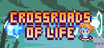 Crossroads of life banner image