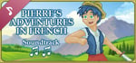 Pierre's Adventures in French - Soundtrack banner image