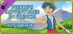 Pierre's Adventures in French - Hint Book banner image