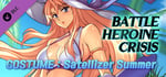 Battle Heroine Crisis COSTUME : Satellizer Summer banner image