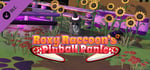 Roxy Raccoon's Pinball Panic - Haunted Halloween banner image