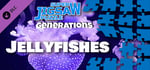 Super Jigsaw Puzzle: Generations - Jellyfishes banner image