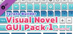 Tyrano Builder - Visual Novel GUI Pack #1  [kopanda UI] banner image