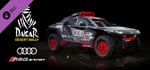 Dakar Desert Rally - Audi RS Q e-tron Hybrid Car banner image