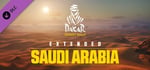Dakar Desert Rally - Saudi Arabia Map Extension banner image