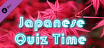 Japanese - Quiz Time banner image