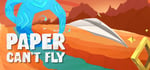 Paper Can't Fly steam charts