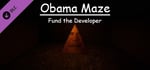Obama Maze - Feed the Developer banner image