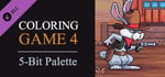 Coloring Game 4 – 5-Bit Palette banner image
