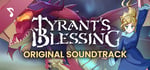 Tyrant's Blessing Soundtrack banner image