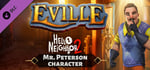 Eville - Mr. Peterson banner image