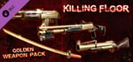 Killing Floor - Golden Weapons Pack banner image