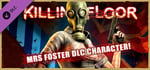 Killing Floor - Mrs Foster Pack banner image