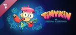 Tinykin Soundtrack banner image