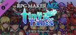 RPG Maker MZ - MT Tiny Tales Heroes - A New Beginning banner image