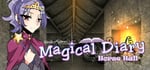 Magical Diary: Horse Hall steam charts