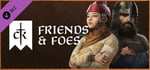 Crusader Kings III: Friends & Foes banner image