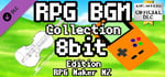 RPG Maker MZ - RPG BGM Collection 8bit Edition banner image