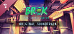 BROK the InvestiGator - Soundtrack banner image