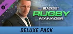 Blackout Rugby Manager - Deluxe Pack banner image