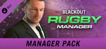Blackout Rugby Manager - Manager Pack banner image