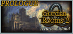 Gordian Rooms 2: A curious island Prologue banner image