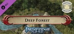 Fantasy Grounds - Pathfinder RPG - Pathfinder Flip-Mat - Classic Deep Forest banner image