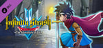 Infinity Strash: DRAGON QUEST The Adventure of Dai - Legendary Hero Outfit banner image