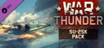 War Thunder - Su-25K Pack banner image