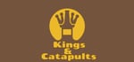 Kings and Catapults steam charts