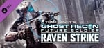 Tom Clancy's Ghost Recon Future Soldier® Raven Strike DLC banner image