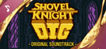 Shovel Knight Dig Soundtrack banner image