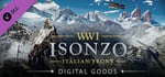 Isonzo: Digital Goods banner image