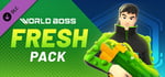 World Boss - Fresh Pack banner image