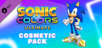 Sonic Colors: Ultimate – Ultimate Cosmetic Pack banner image
