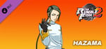 The Rumble Fish 2 Additional Character - Hazama banner image