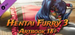 Hentai Furry 3 - Artbook 18+ banner image